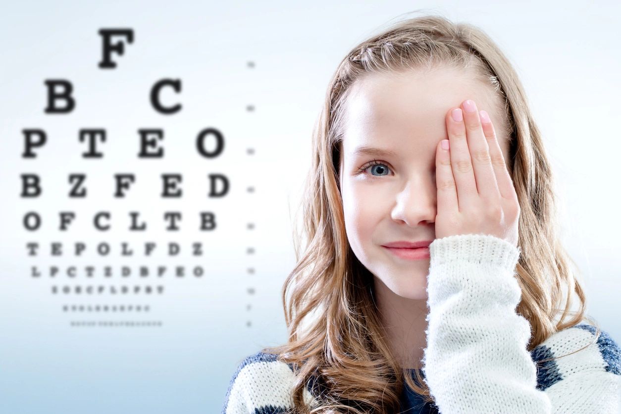 Pediatric Eye Examinations
